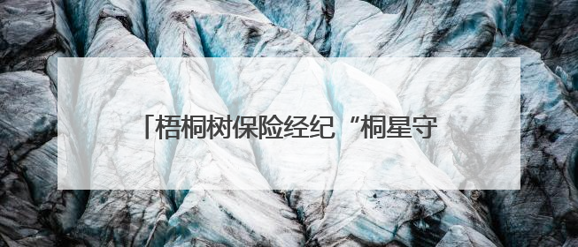 梧桐树保险经纪“桐星守护”关爱活动圆满举行