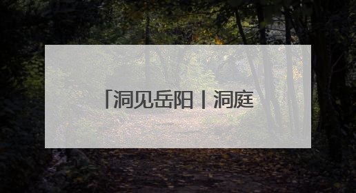 洞见岳阳丨洞庭碧波迎“归客”：一座城市与麋鹿的双向奔赴