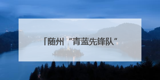 随州“青蓝先锋队”成立一周年，他们活跃在交通运输执法一线